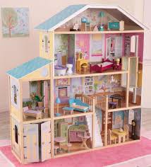 Kidkraft Majestic Mansion Dollhouse Barbie Doll House Barbie House Diy Barbie Furniture