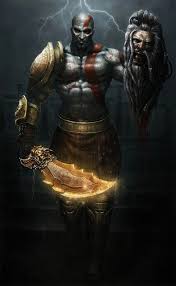God Of War 22 Cool Kratos Artwork Collections Naldz Graphics Kratos God Of War God Of War God Of War Series