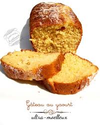Recette Du Gateau Au Yaourt Moelleux Et Leger Il Etait Une Fois La Patisserie