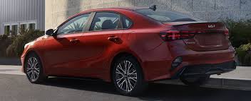 2022 Kia Forte For