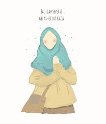 Nin Asma Niin Foto I Video V Instagram Kartun Animasi Lucu
