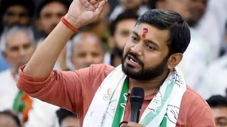 SRCC को चुनावी मंच बना दिया...', पीएम मोदी की स्पीच पर कांग्रेस का तंज - pm modi srcc centenary ceremony kanhaiya kumar congress accuses election campaign ntcpvp - AajTak
