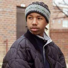'i was always scared of being killed off'. The Wire Michael B Jordan On Wallace S Death