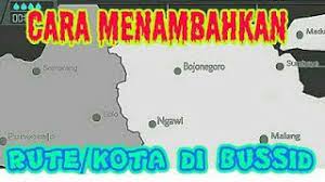 Check spelling or type a new query. Tutorial Cara Mudah Menambahkan Map Kota Baru Di Bussid Youtube