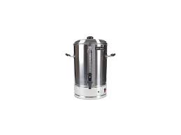Electric coffee maker 220v mini electric heater stove cooker plate milk water coffee tea heating furnace multi kitchen appliance. Sybo Commercial Grade Stainless Steel 10 Liters 50 70 Cups Coffee Maker And Hot Water Heater Urn Pot For Catering And Restaurants Newegg Com