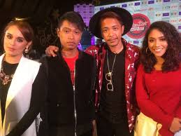 Hazama ni aku tgok jenih ckp depan2 jugak pasal kekurangan org. Bakat Muda Dicungkil Sifu Muda Entertainment Rojak Daily