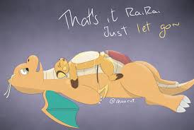 Rule34 - If it exists, there is porn of it  dragonite, raichu  5181123