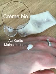 Creme Bio Au Karite Mains Et Corps En 2020 Cremes Pour Les Mains Maison Creme Bio Produits De Beaute