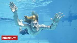 Spencer pratt has released, via twitter, the cover for his new cd, i'm a celebrity. The Nirvana Nevermind Album Cover Baby Recreates The Picture 25 Years On Bbc News