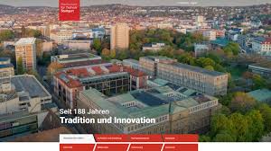 Hochschule Fur Technik Stuttgart Ranking Review Hochschule für technik stuttgart, stuttgart.