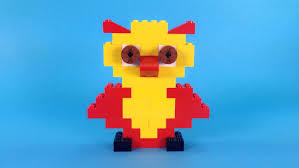 How To Make Lego Owl 10664 Lego Bricks And More Creative Tower Tutorial Lego Creative Lego Duplo Animals Lego Animals