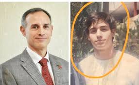 El resultado me puso muy cashorra Asi Lucia Hugo Lopez Gattel Durante Su Juventud