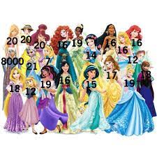 You can talk about the. Disney Girls Ages Disney Princess Ages Disney Girls Disney