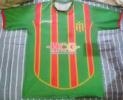 Goal under 1.75,corner under 10.5,sampaio correa +0.25 Sampaio Correa Fc Home Maillot De Foot 2012