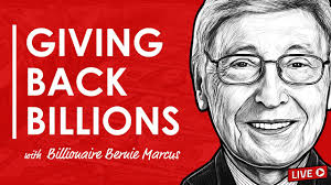 Giving Back Billions w/ Billionaire Bernie Marcus (TIP490)