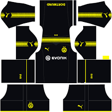 Its time for you to give your dream league squad, a brand new looks. Borussia Dortmund 2019 2020 Kits Dream League Soccer Borussia Dortmund Dortmund Soccer Kits