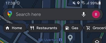 When you have eliminated the javascript , whatever remains must be an empty page. Google Maps Updates For Android And Android Auto Released New Feature Included Autoevolution