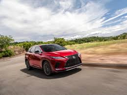 2020 Lexus Rx 350 And Rx 450h Hybrid First Review Kelley