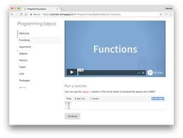 Introducing Learnr Data Science Interactive Tutorial