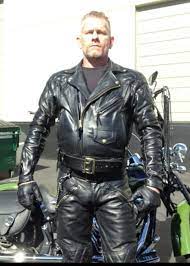 Kerls In Leder Mens Leather Clothing Mens Leather Pants Leather Men