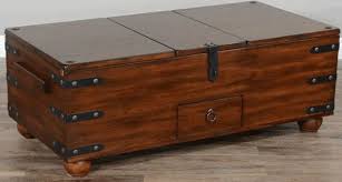 Check spelling or type a new query. Sunny Designs Santa Fe Dark Chocolate Trunk Coffee Table 3166dc2 C Bob Mills Furniture Tx Ok