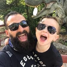 Corey Blank's Instagram, Twitter & Facebook