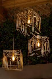 Lighting Spotted At Pablo Rusty S By Giant Design Art Deco Lamps Art Deco Home Art Deco Lighting