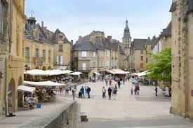 Sarlat Dordogne Best Cities France