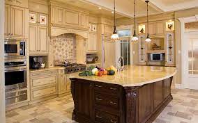 On the cabinet frames, work from the inside out. 3 Great Reasons To Glaze Your Kitchen Cabinets