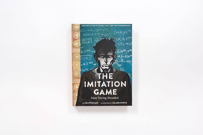 The Imitation Game (Ebook) | ABRAMS
