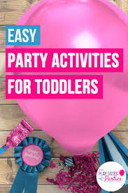 Birthday Party Games For Toddlers 2 Year Old The Best Party Games For Toddlers 20 Easy Ideas Toddler Party Games Toddler Birthday Party Games Birthday Party Games For Kids