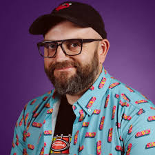 I guess you guys aren't ready for that. But your kids are gonna love it!”