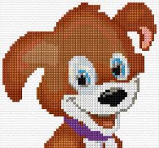 Crochet pattern graph chart afghan blanket pattern. Pin On Cross Stitch