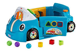 Fisher Price Laugh Learn Smart Stages Crawl Around Car Blue Toys For 1 Year Old Fisher Price Toddler Toys