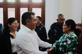 Se integra en Huajuapan el Consejo Municipal de Seguridad Pública  Comunicado/ Huajuapan de León, Oax.- 04 de febrero de 2025. El Síndico  Procurador de Justicia, Othón Abel, Sibaja Suárez, en representación del