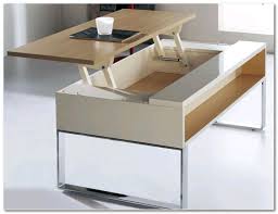 A glass coffee table makes for an elegant, subtle addition to the room, while a coffee table with storage is perfect for creating space for a striking centerpiece. Top Folding Coffee Table By Fiore Furniture Top Folding Coffee Table From Delhi Id 2796661