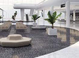 You choose the color of the matrix (background color) and the type and amount of chips added to the mix. Terrazzo Tiles For Sale Buy Terrazzo Floor Tile Online Cheap Terrazzo Flooring Tiles Manufacturer Supplier In China