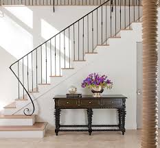 Beautiful iron stair railings in cincinnati, oh. 25 Stair Railing Ideas To Elevate Your Home S Style Better Homes Gardens