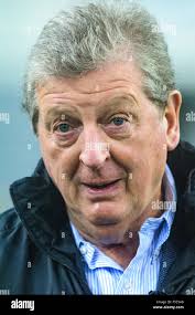 England football team manager roy hi-res stock photography and images