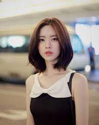 Short korean hairstyles female many asian girls believe that short haircuts may not create them as lovely and exciting as long manes. Cute Short Haircut Ideas For Stylish Ladies Cute Haircut Ideas Ladies Short Stylish Ide Gaya Rambut Gaya Rambut Gaya Rambut Pendek