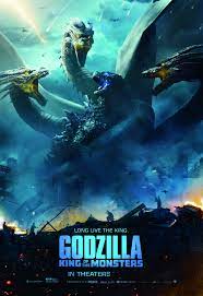 Godzilla King Of The Monsters 2019 Hindi Dubbed Movie Movie Monsters Godzilla Godzilla 2