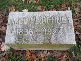 Emeline Elliott Denney (1836-1924)
