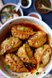 They should be golden brown after about 2 mins. Six Dumpling Sauces Ultimate Dumpling Guide Part 5 Red House Spice