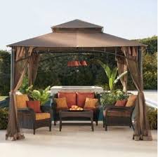 41 Creative Diy Backyard Gazebo Design Decoration Ideas In 2020 With Images Backyard Gazebo Patio Gazebo Backyard Patio