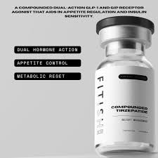 COMPOUNDED TIRZEPATIDE – Fitish