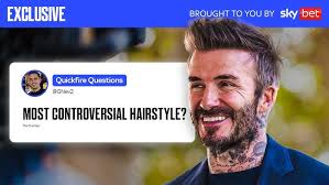 David Beckham’s 29 Questions With Gary Neville