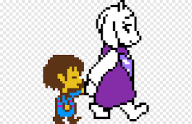The following 119 files are in this category, out of 119 total. Undertale Toriel Gif Videojuegos Pixel Art Asriel Purpura Juego Arte De Pixel Png Pngwing
