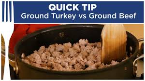 What is the difference between type 1 and type 2 diabetes? Ground Turkey Vs Ground Beef Which One Is Healthier