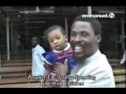 How many types of tuberculosis are there? Never Seen Before Tb Joshua S Early Ministry Prayers For Healing Babylon The Great Joshua