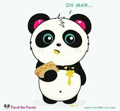 Epingle Par Valerie Hoffsummer Sur Pam Pan Panda Kawaii Papier Peint Mignon